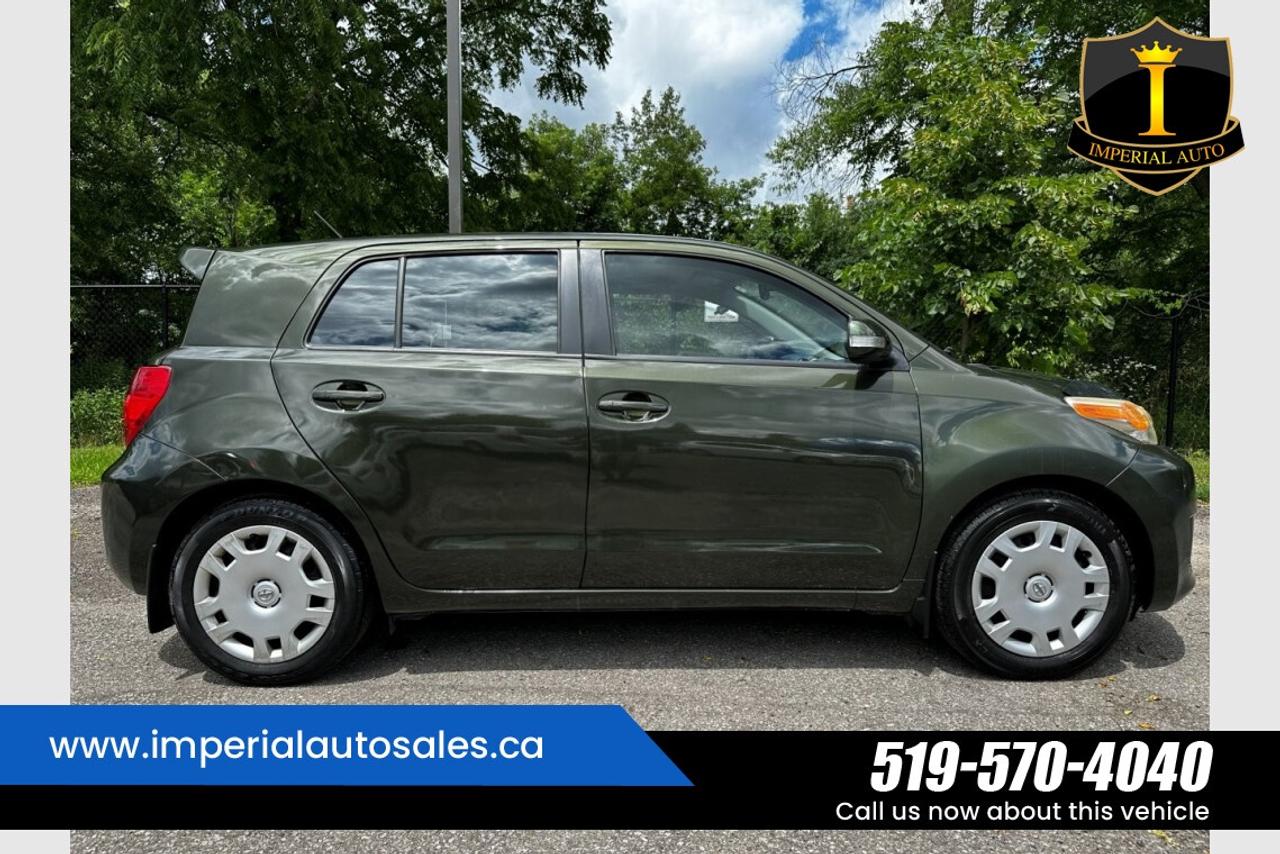 2012 Scion xD  Photo