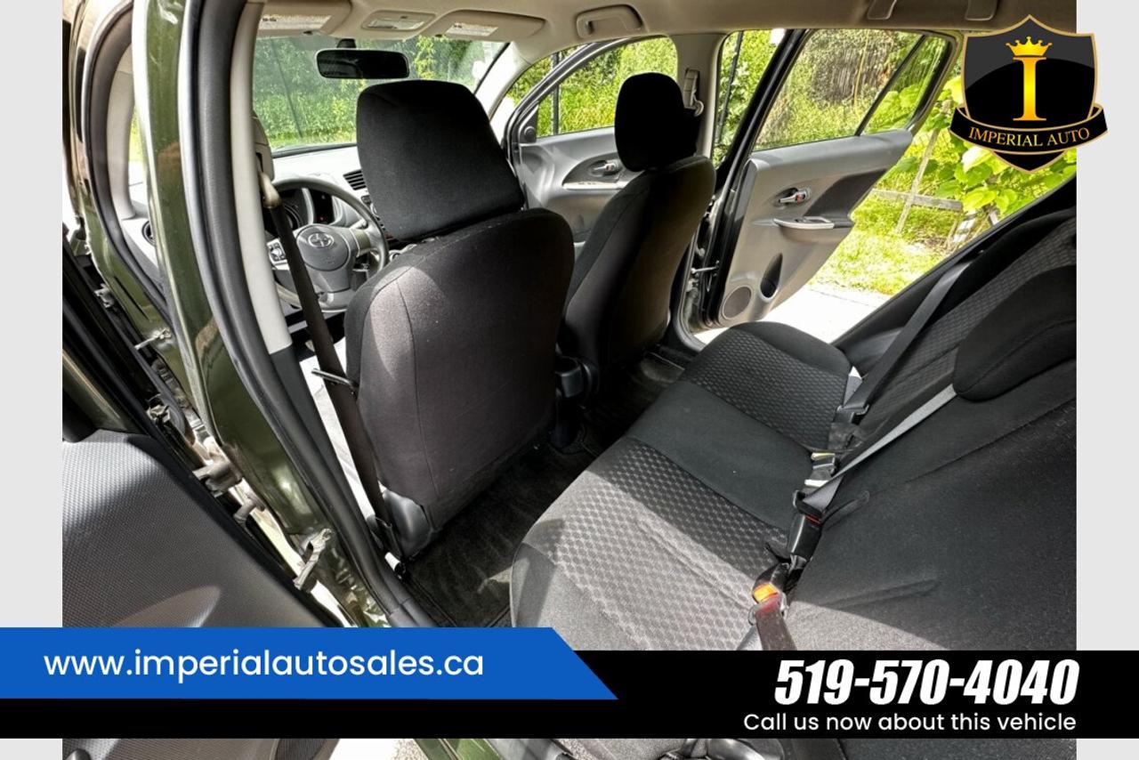 2012 Scion xD  Photo