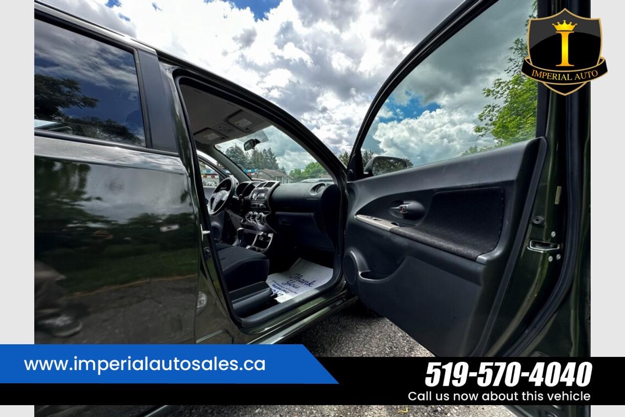 2012 Scion xD  Photo