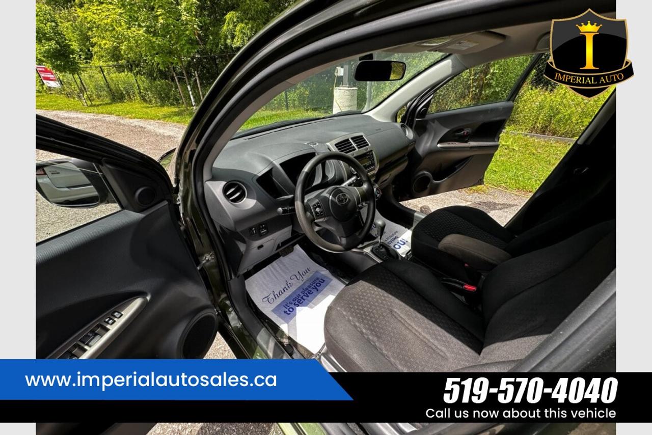 2012 Scion xD  Photo