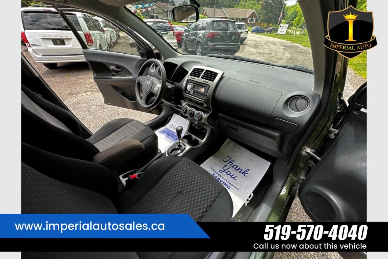 2012 Scion xD  Photo