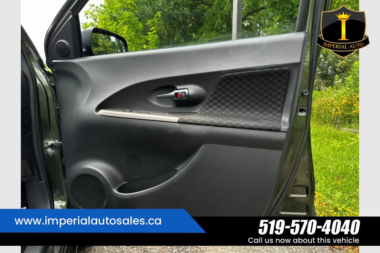 2012 Scion xD  Photo