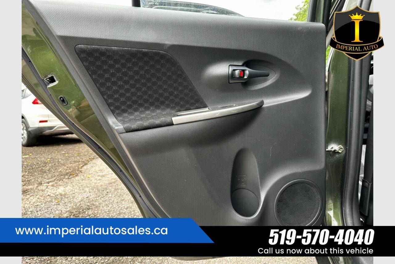 2012 Scion xD  Photo