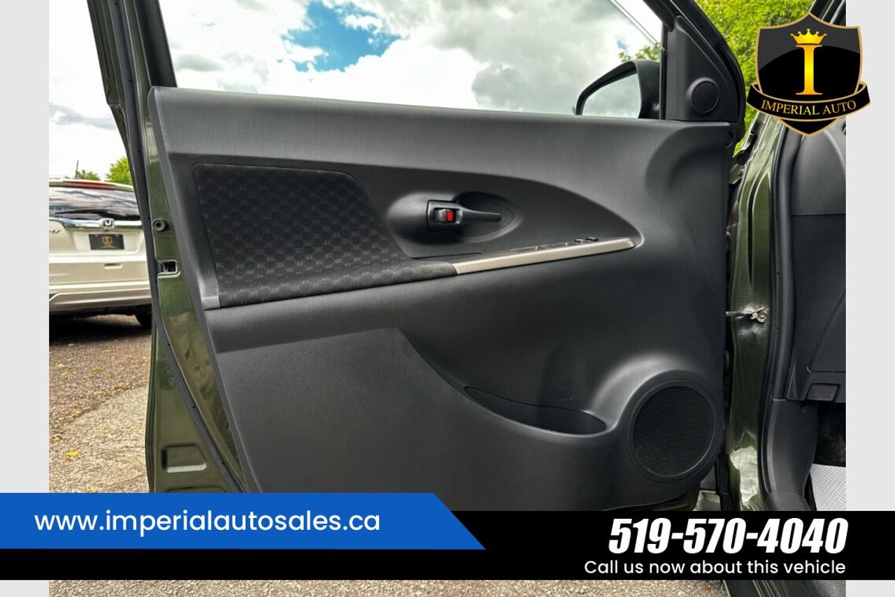 2012 Scion xD  Photo