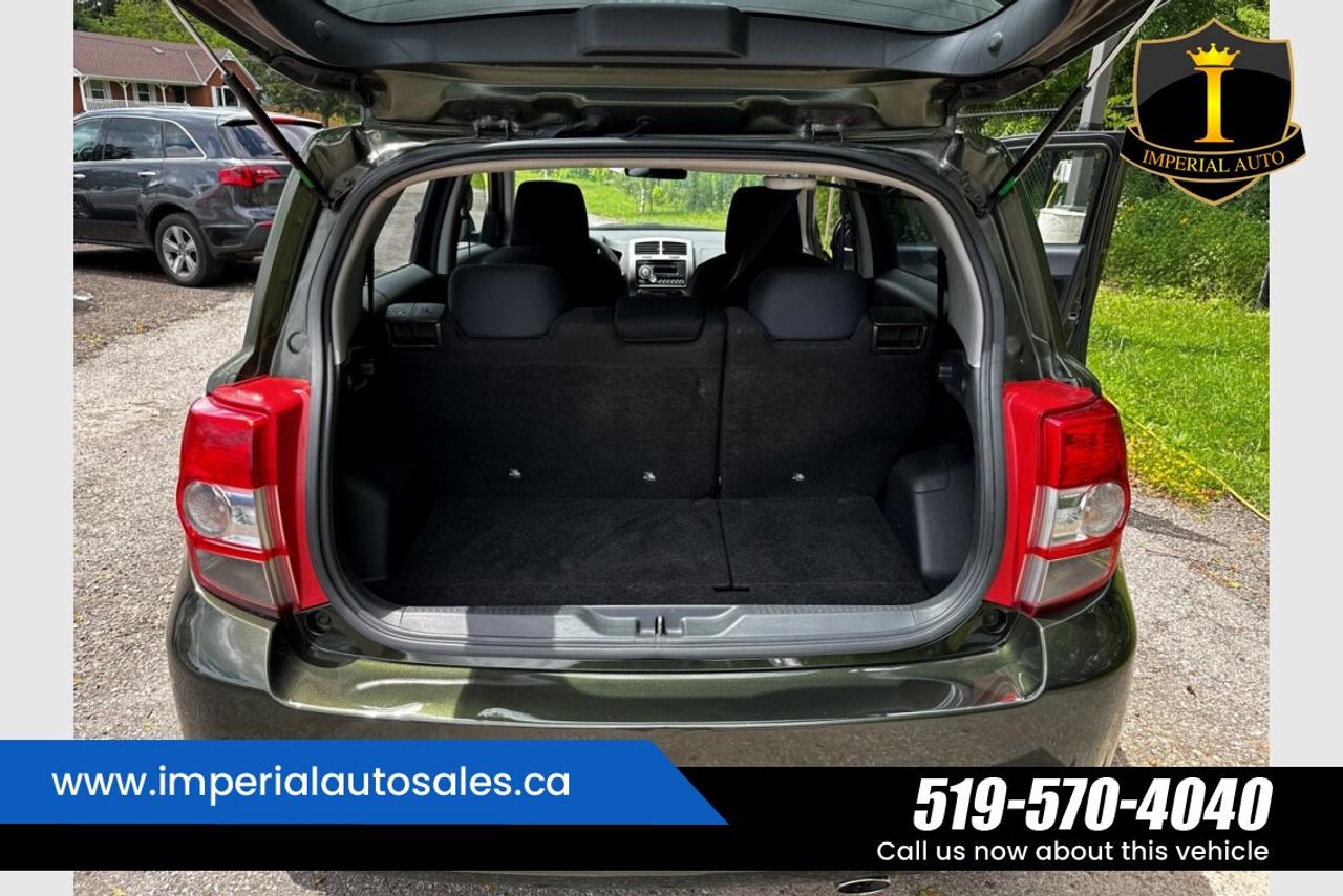 2012 Scion xD  Photo