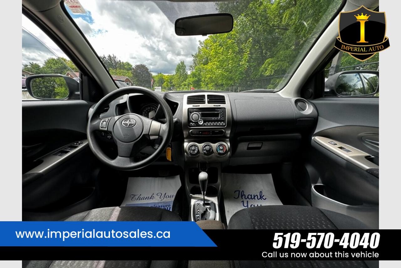 2012 Scion xD  Photo