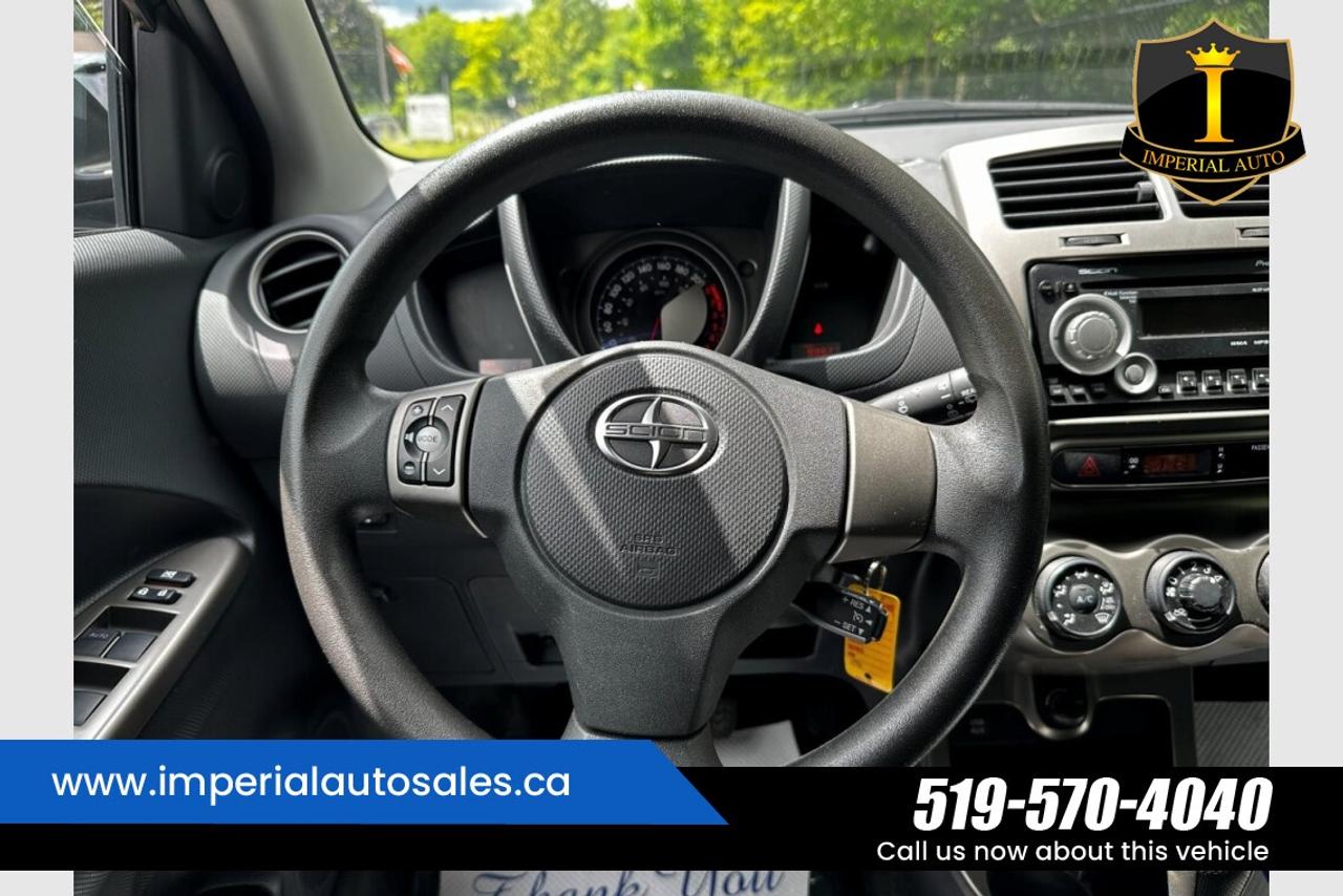 2012 Scion xD  Photo