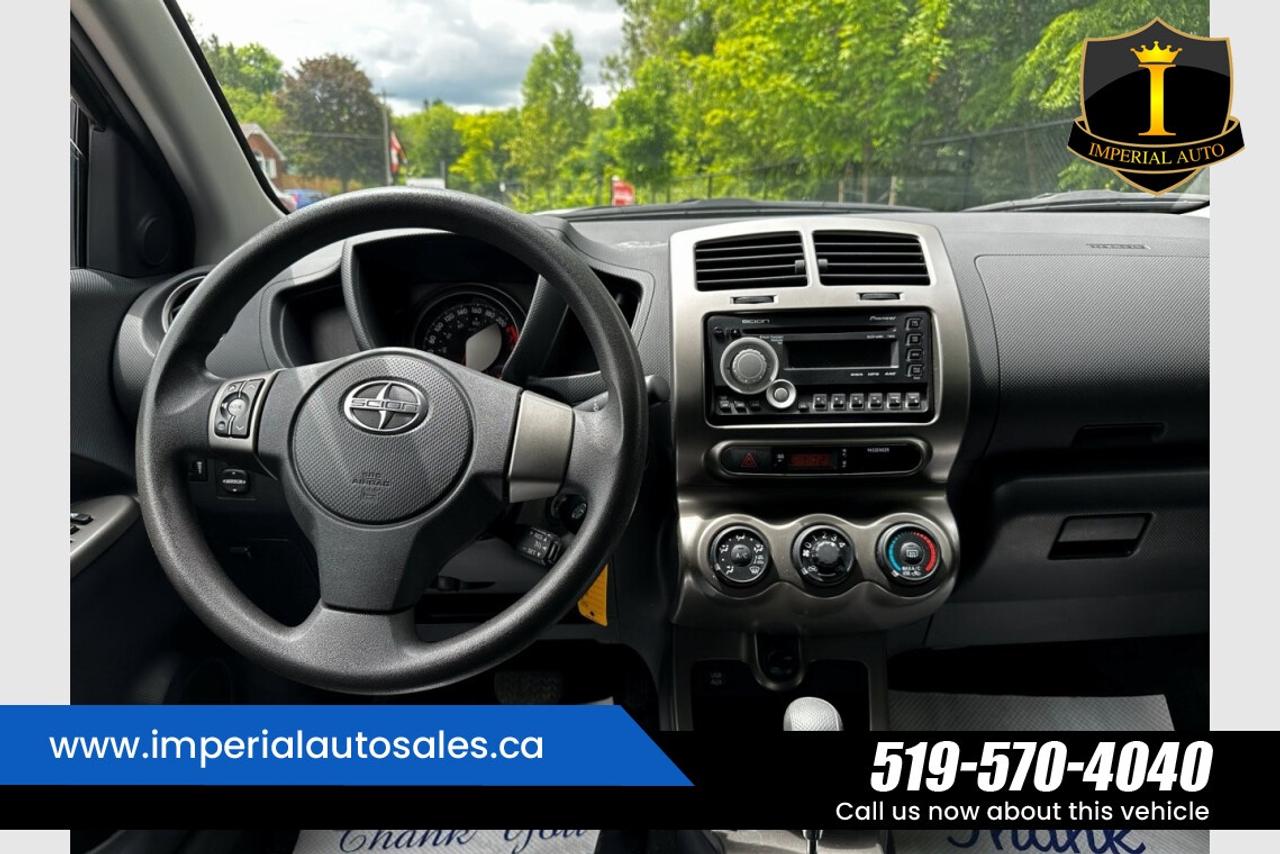 2012 Scion xD  Photo