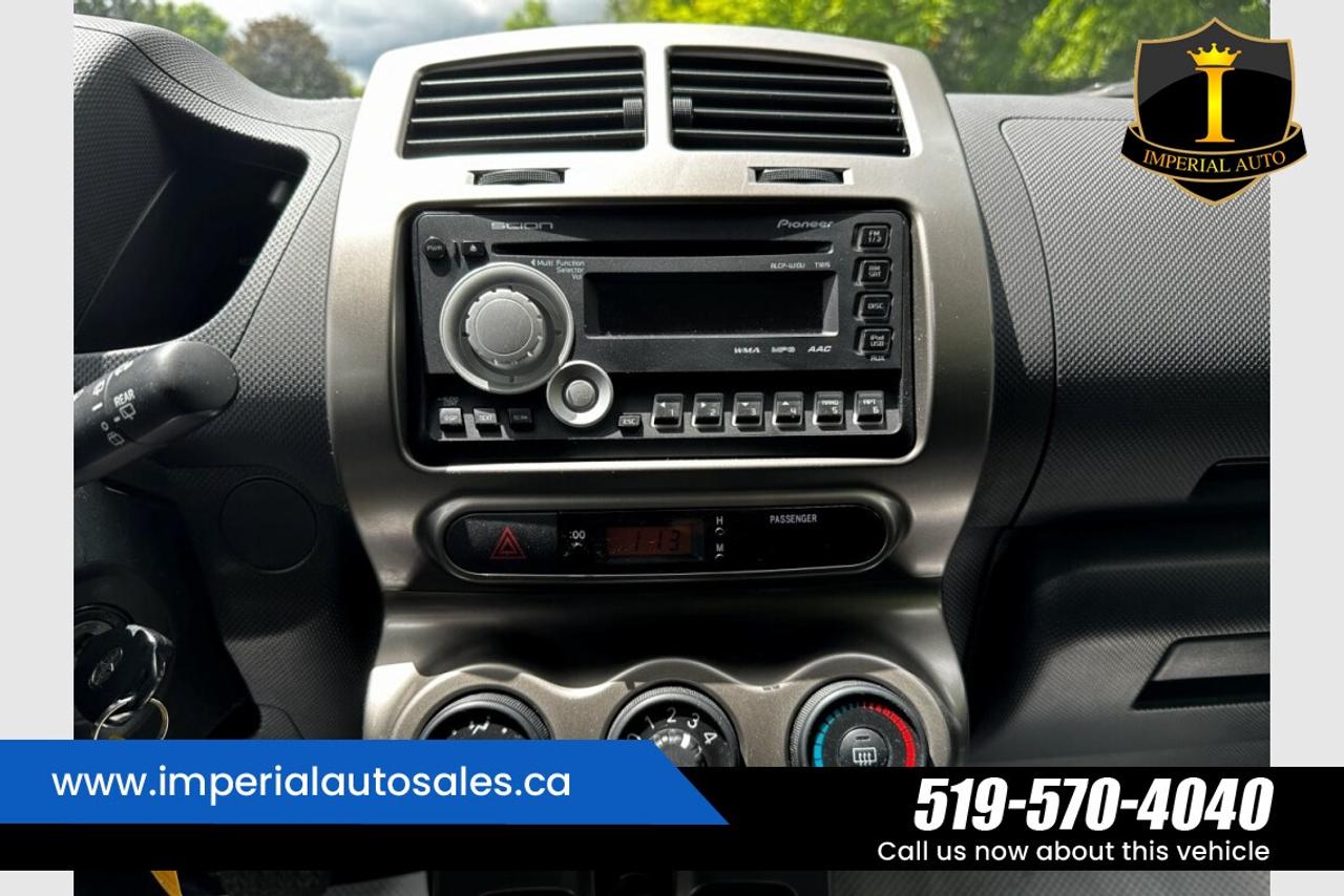 2012 Scion xD  Photo