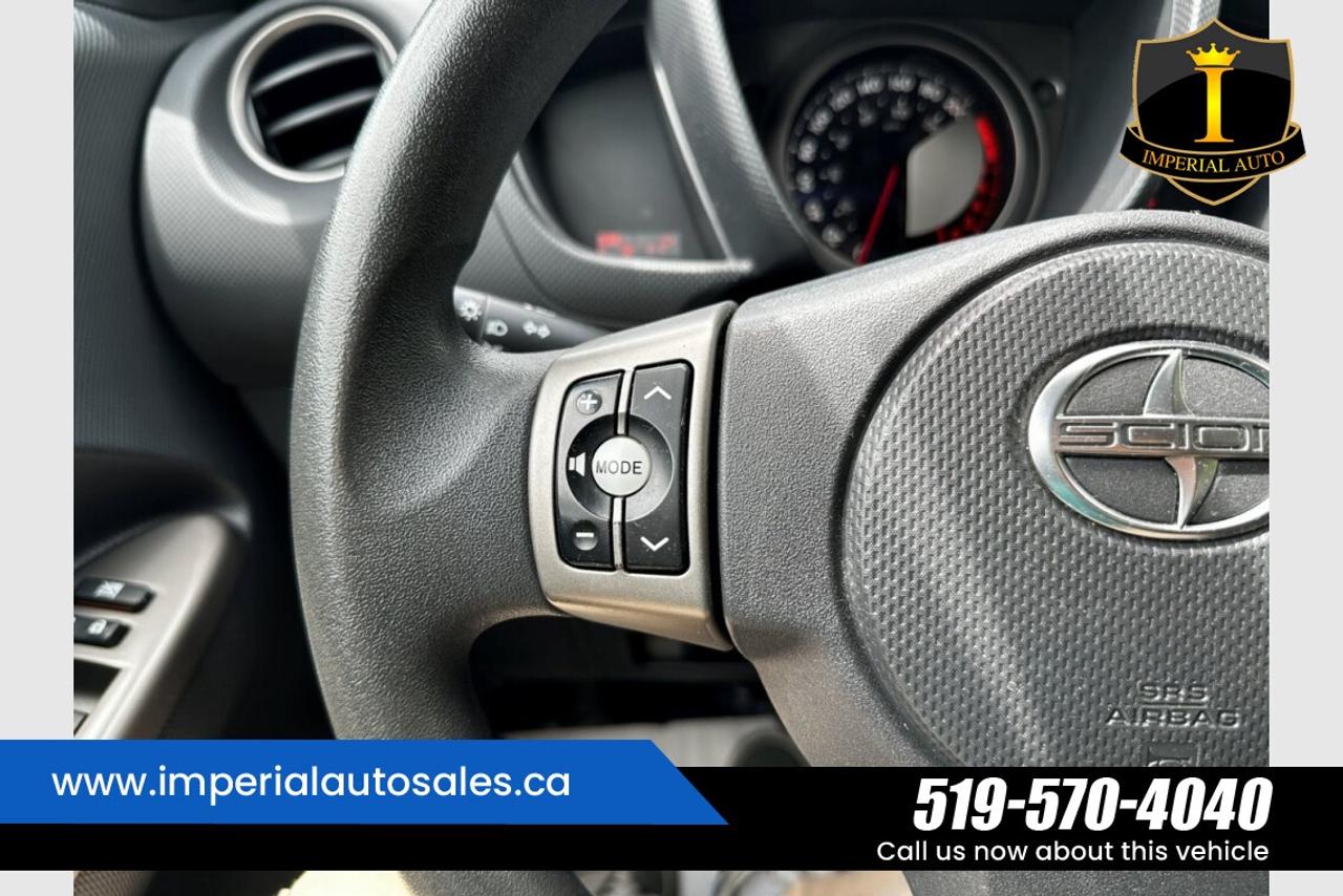 2012 Scion xD  Photo