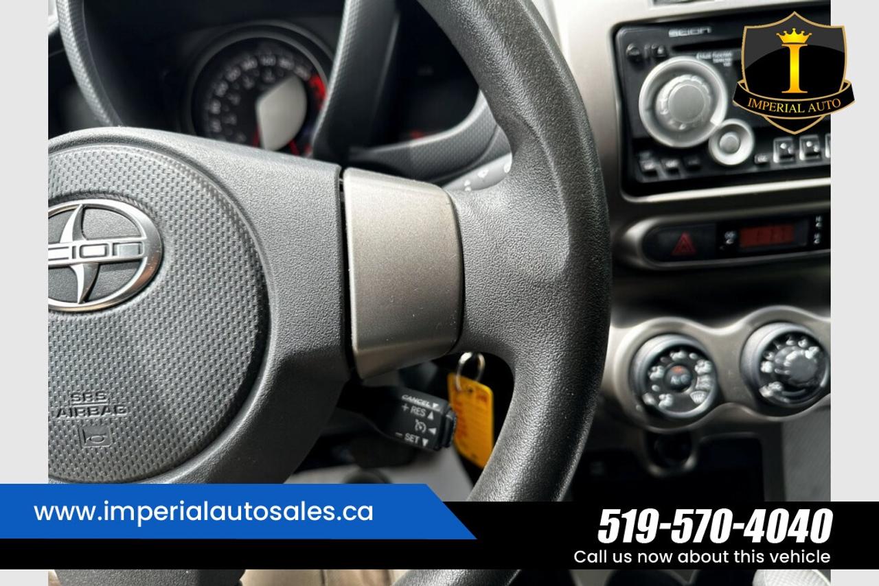 2012 Scion xD  Photo