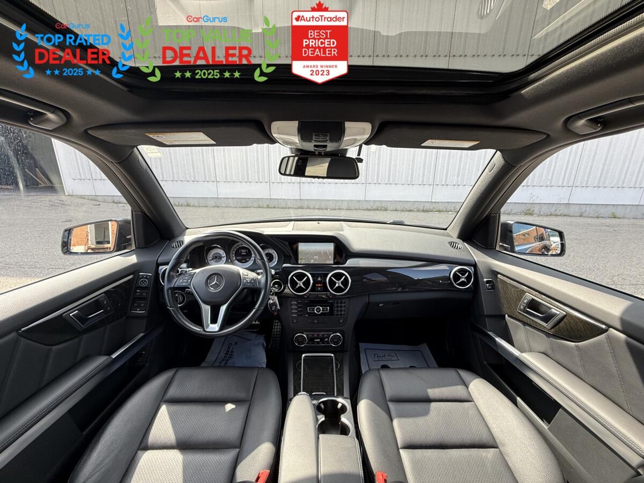 2015 Mercedes-Benz GLK-Class //AMG | PREMIUM | NAVI | ROOF Photo
