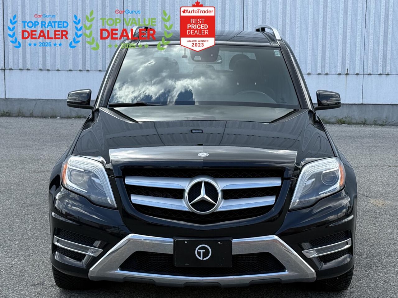 2015 Mercedes-Benz GLK-Class //AMG | PREMIUM | NAVI | ROOF Photo