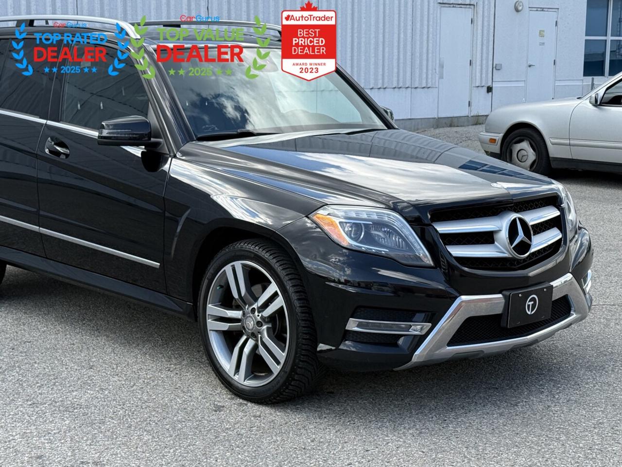 2015 Mercedes-Benz GLK-Class //AMG | PREMIUM | NAVI | ROOF Photo