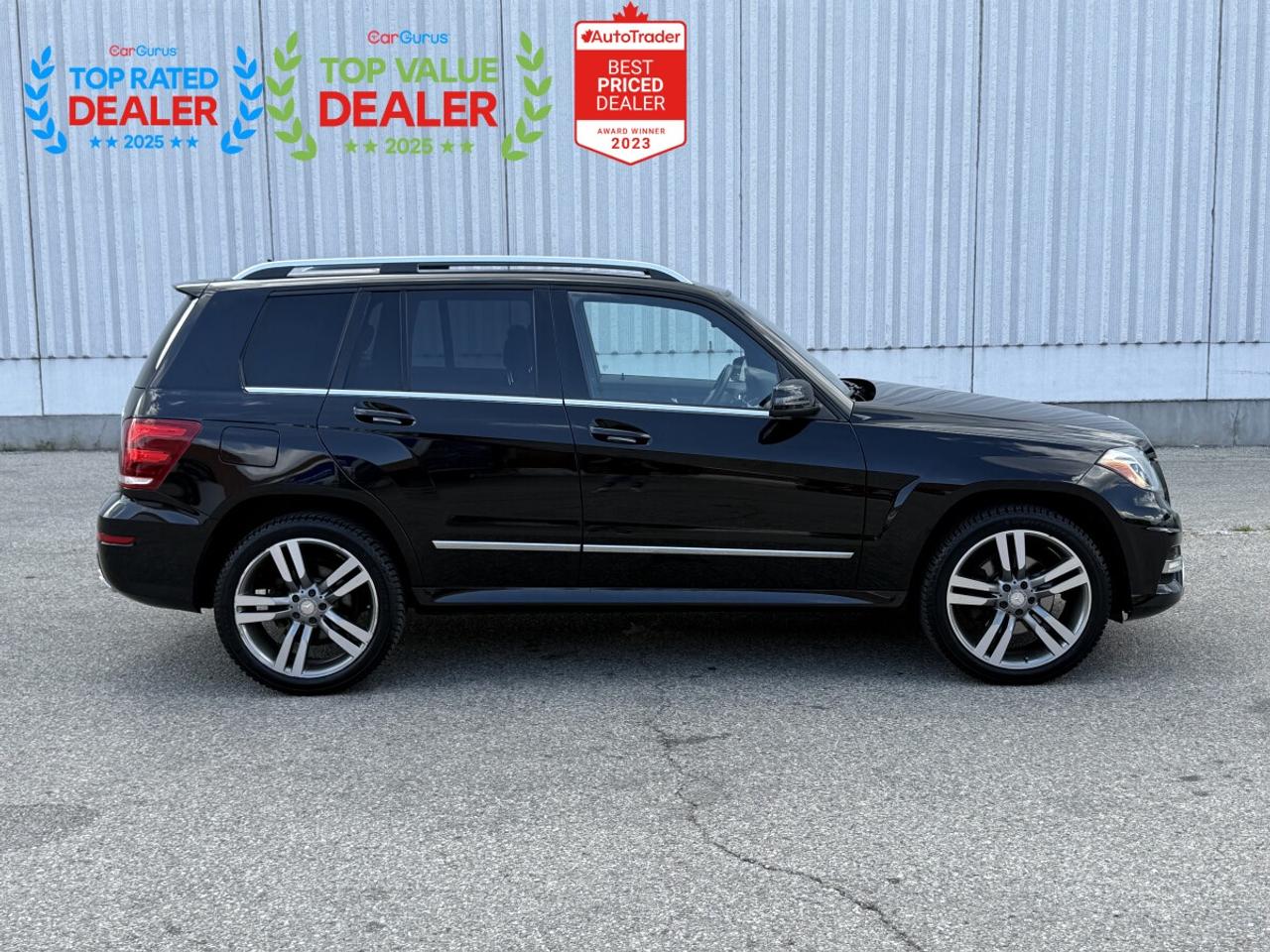 2015 Mercedes-Benz GLK-Class //AMG | PREMIUM | NAVI | ROOF Photo