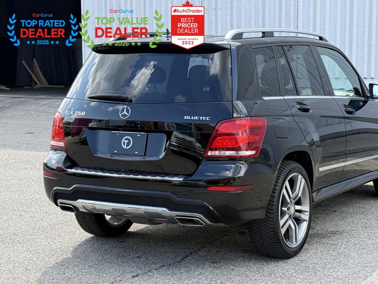 2015 Mercedes-Benz GLK-Class //AMG | PREMIUM | NAVI | ROOF Photo