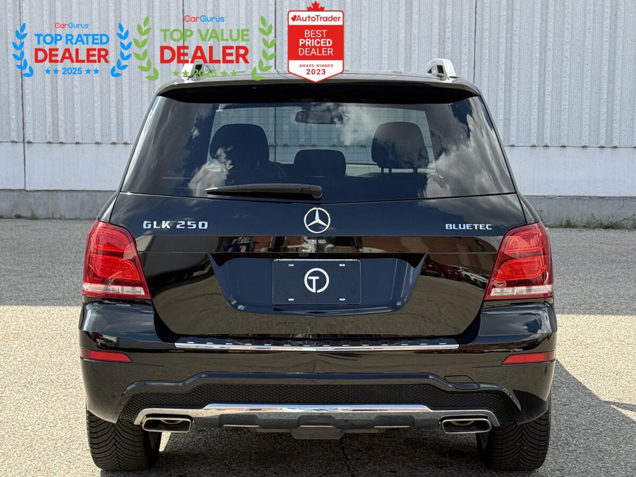 2015 Mercedes-Benz GLK-Class //AMG | PREMIUM | NAVI | ROOF Photo