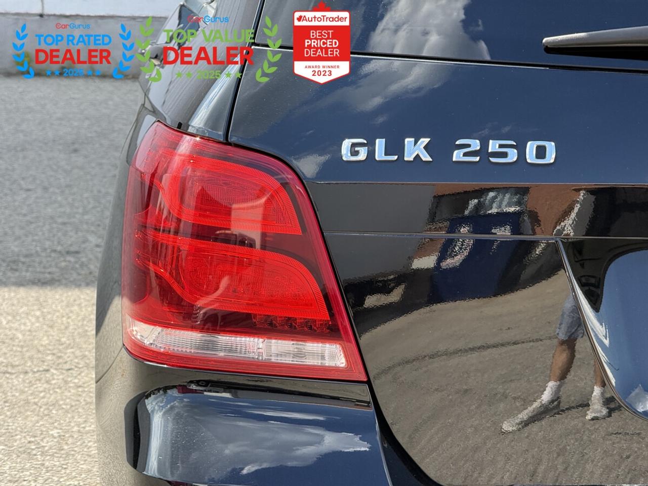 2015 Mercedes-Benz GLK-Class //AMG | PREMIUM | NAVI | ROOF Photo