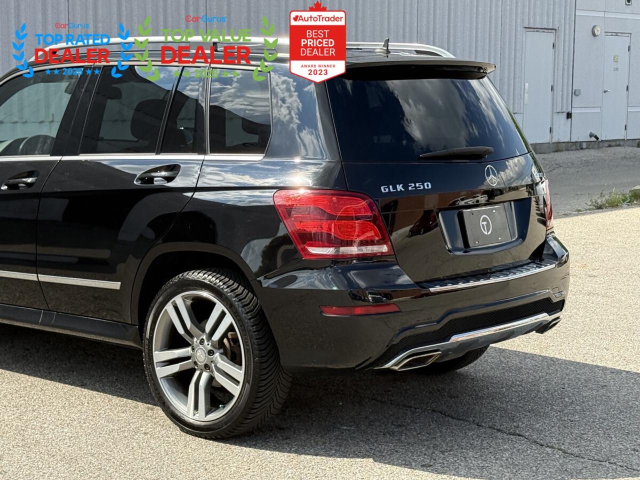 2015 Mercedes-Benz GLK-Class //AMG | PREMIUM | NAVI | ROOF Photo