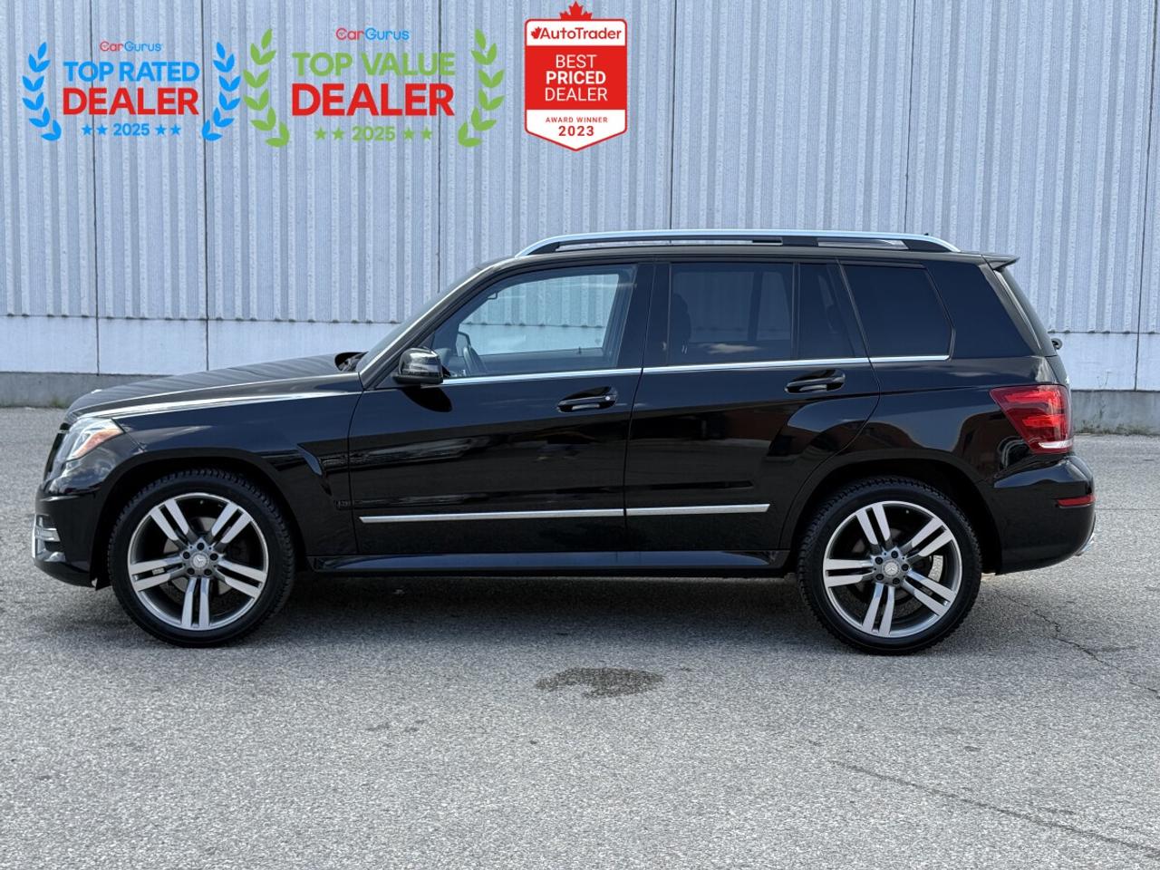 2015 Mercedes-Benz GLK-Class //AMG | PREMIUM | NAVI | ROOF Photo