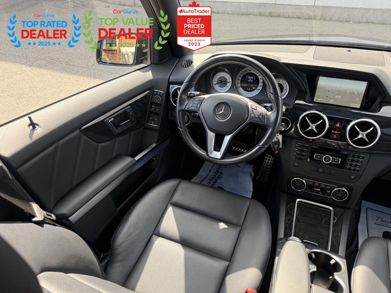 2015 Mercedes-Benz GLK-Class //AMG | PREMIUM | NAVI | ROOF Photo