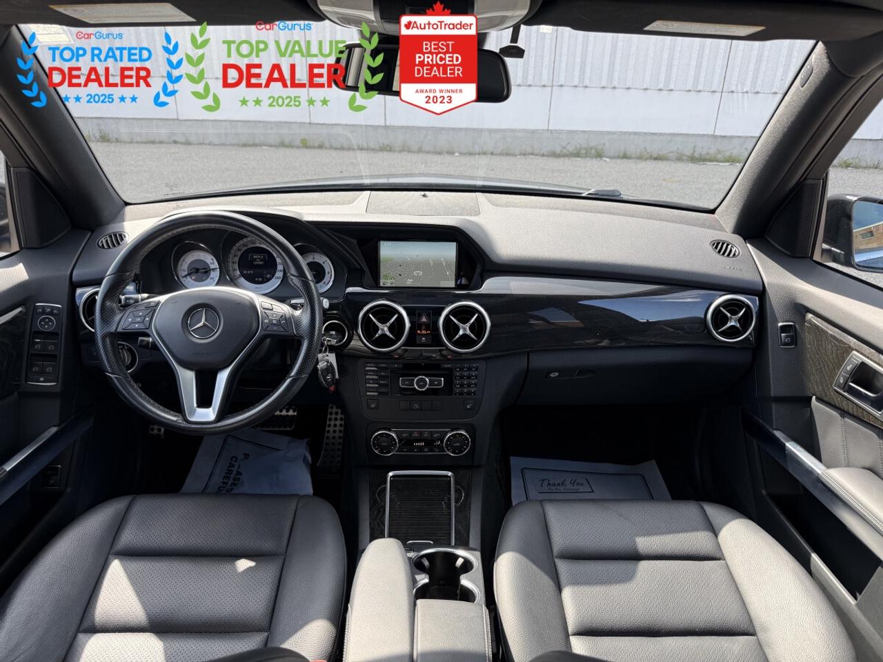 2015 Mercedes-Benz GLK-Class //AMG | PREMIUM | NAVI | ROOF Photo