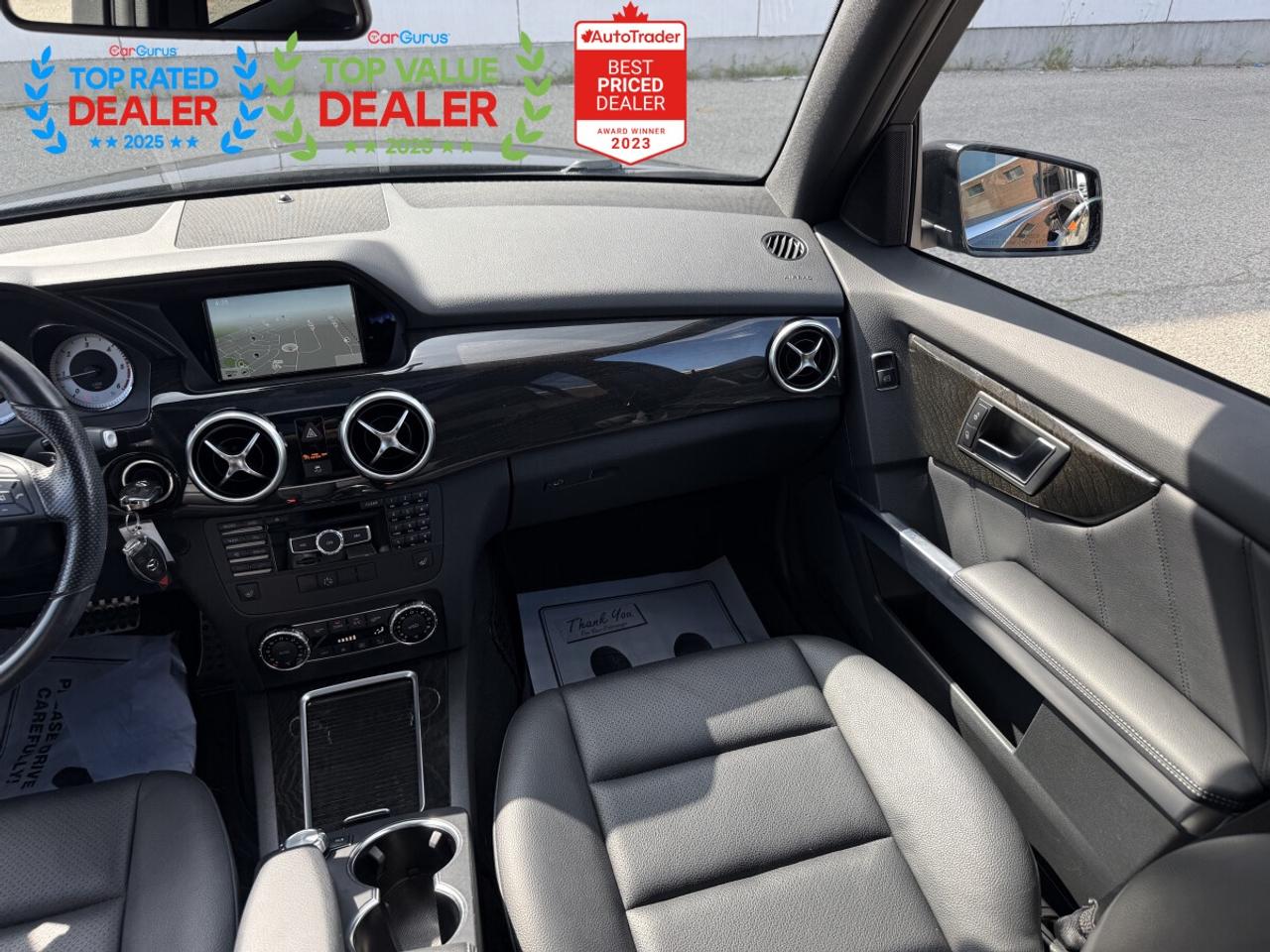 2015 Mercedes-Benz GLK-Class //AMG | PREMIUM | NAVI | ROOF Photo