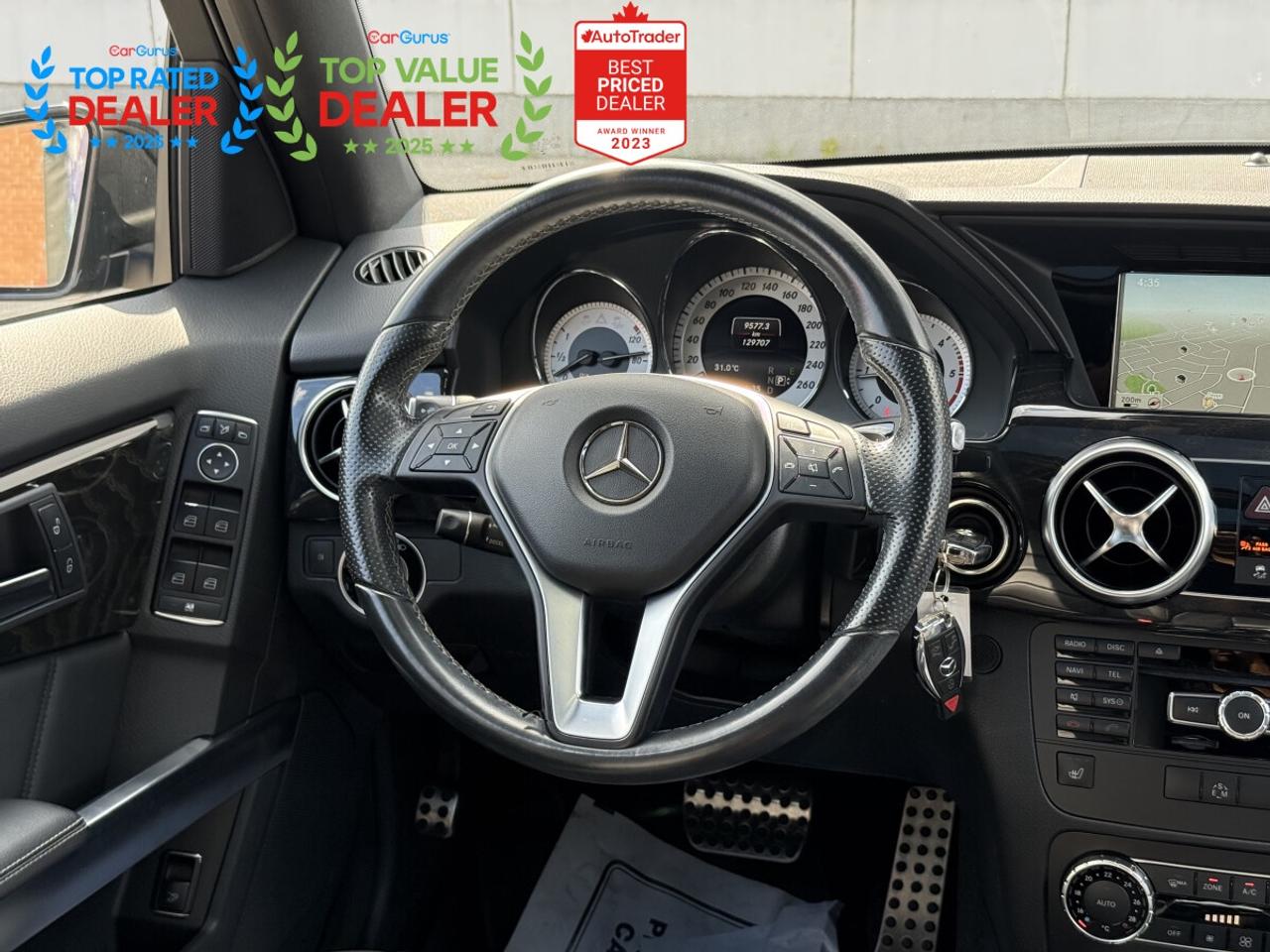 2015 Mercedes-Benz GLK-Class //AMG | PREMIUM | NAVI | ROOF Photo