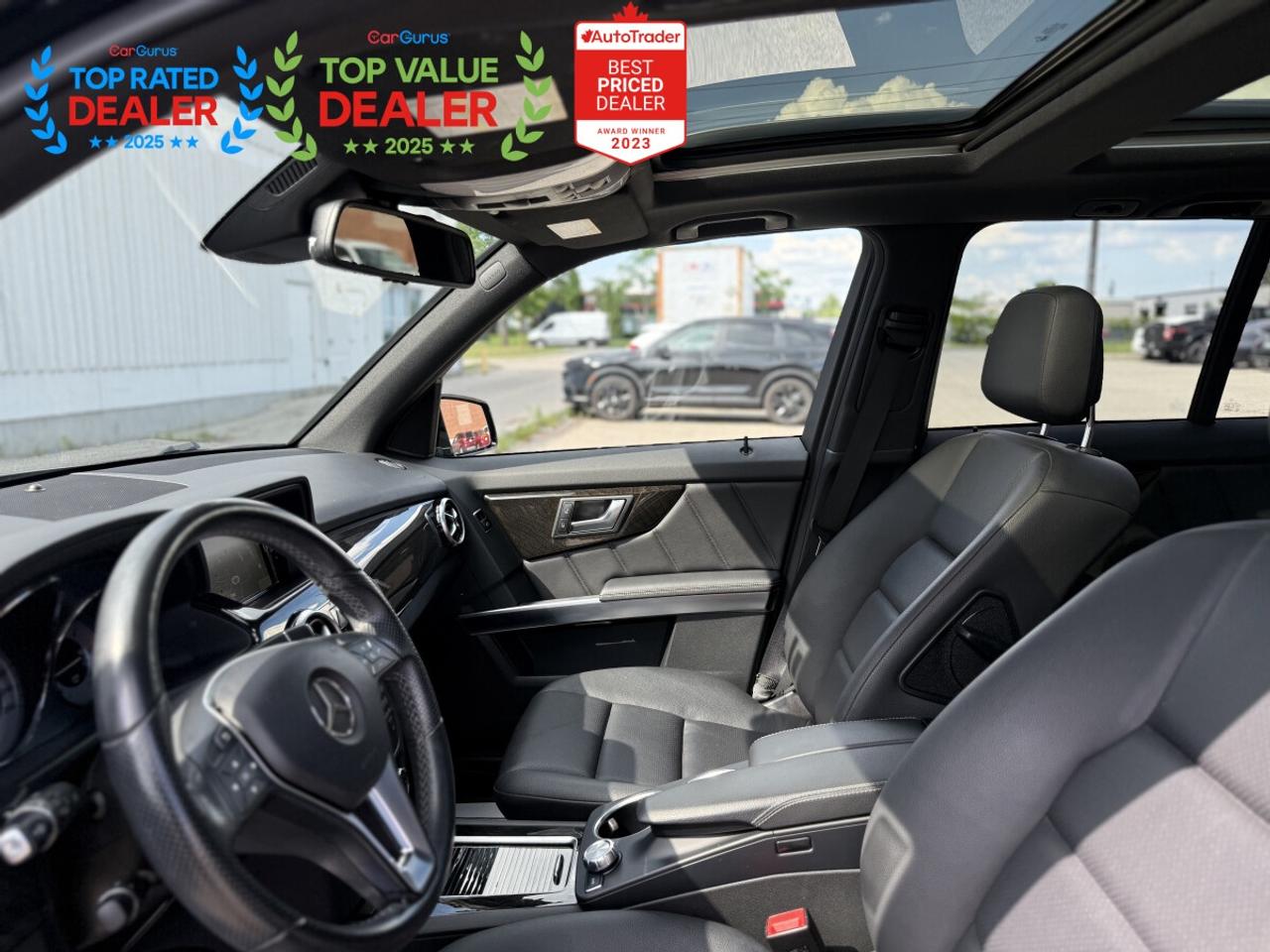 2015 Mercedes-Benz GLK-Class //AMG | PREMIUM | NAVI | ROOF Photo