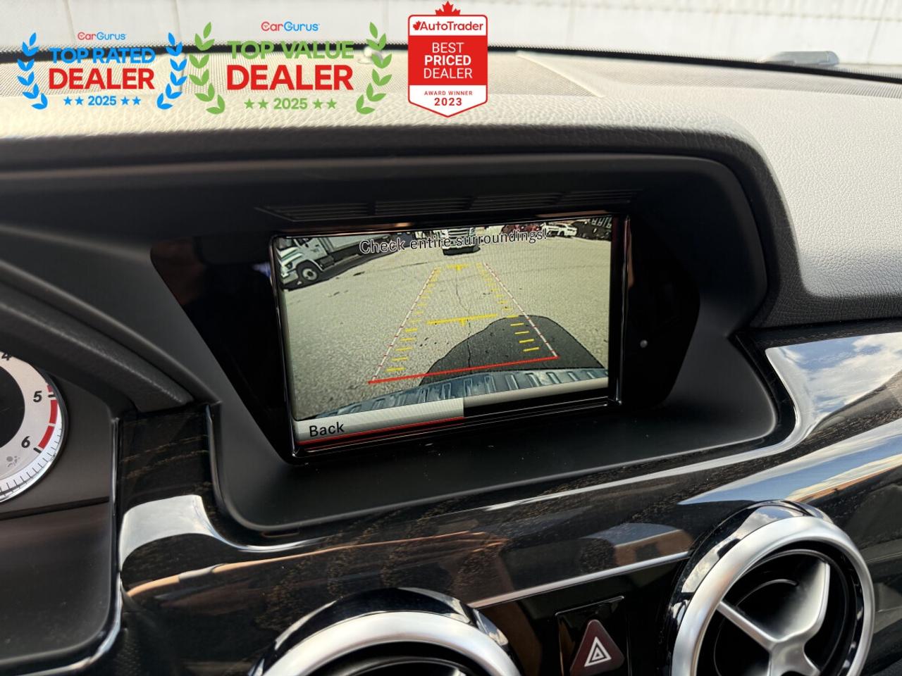 2015 Mercedes-Benz GLK-Class //AMG | PREMIUM | NAVI | ROOF Photo