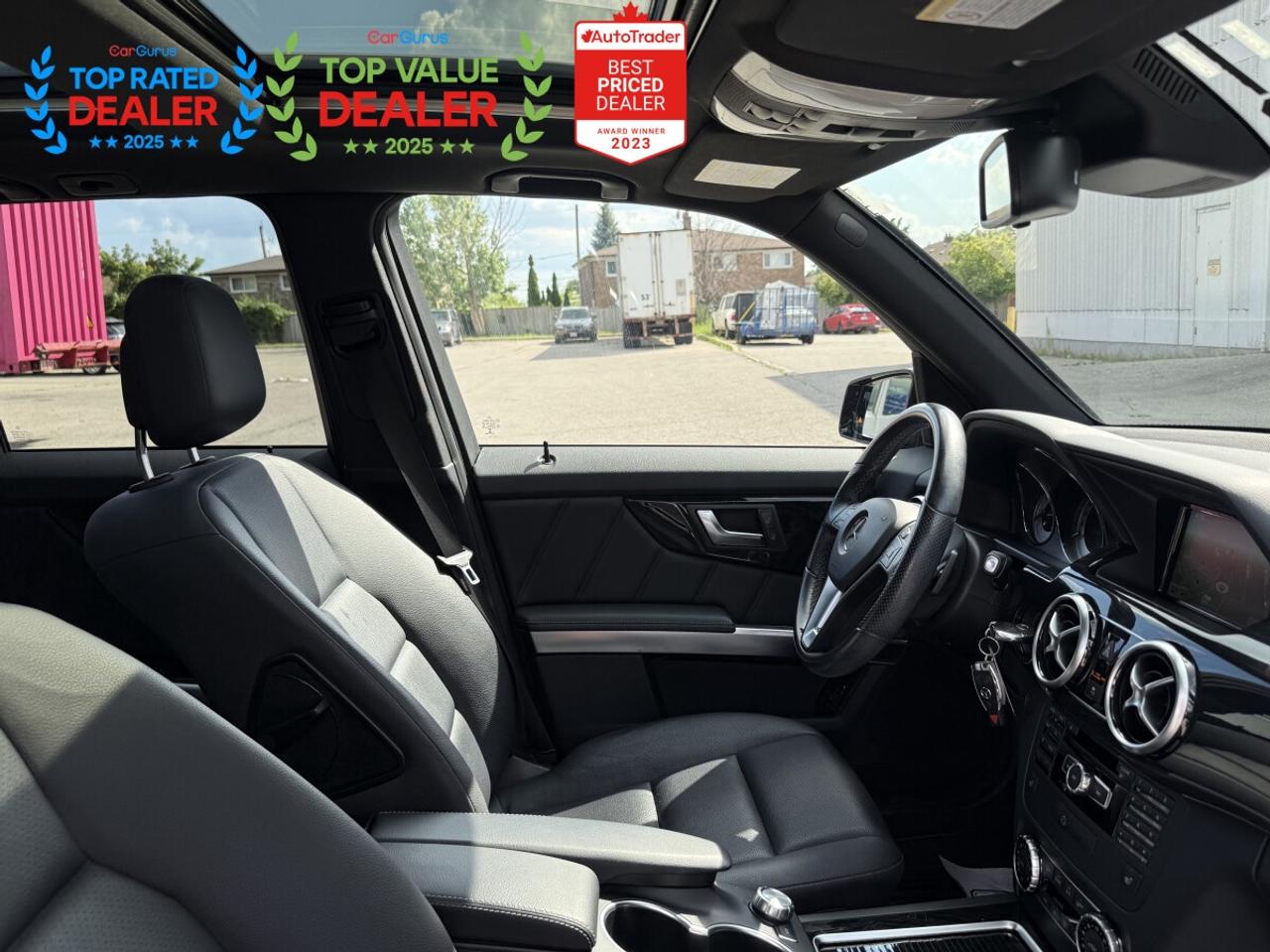2015 Mercedes-Benz GLK-Class //AMG | PREMIUM | NAVI | ROOF Photo