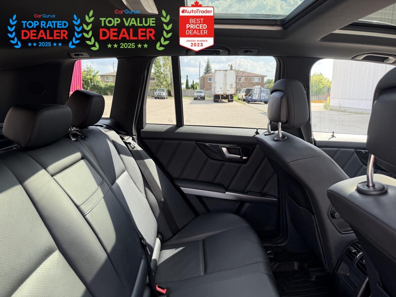 2015 Mercedes-Benz GLK-Class //AMG | PREMIUM | NAVI | ROOF Photo