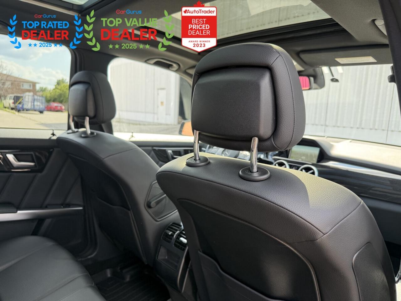 2015 Mercedes-Benz GLK-Class //AMG | PREMIUM | NAVI | ROOF Photo