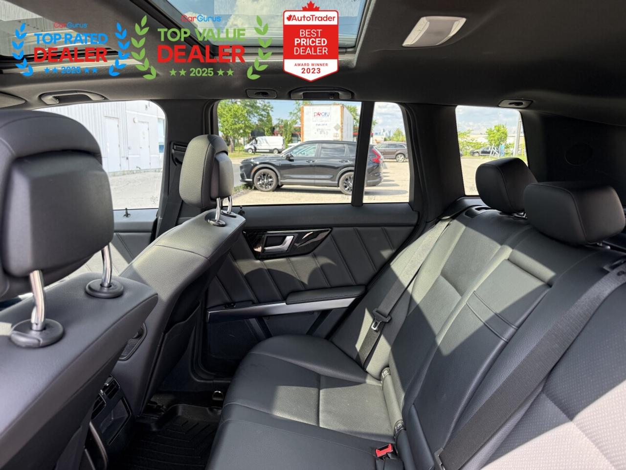 2015 Mercedes-Benz GLK-Class //AMG | PREMIUM | NAVI | ROOF Photo