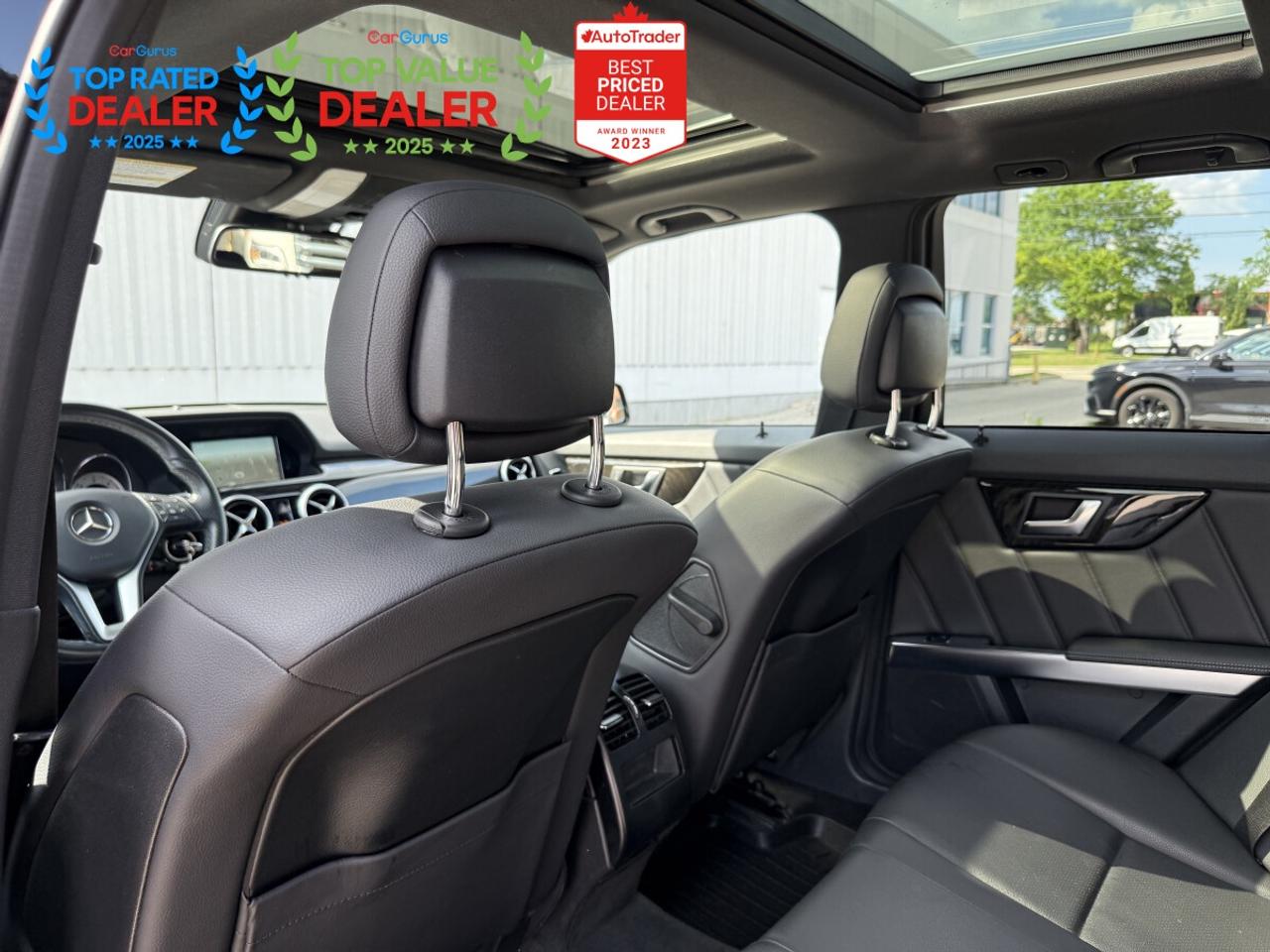 2015 Mercedes-Benz GLK-Class //AMG | PREMIUM | NAVI | ROOF Photo