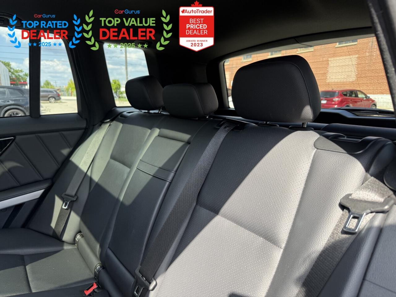 2015 Mercedes-Benz GLK-Class //AMG | PREMIUM | NAVI | ROOF Photo
