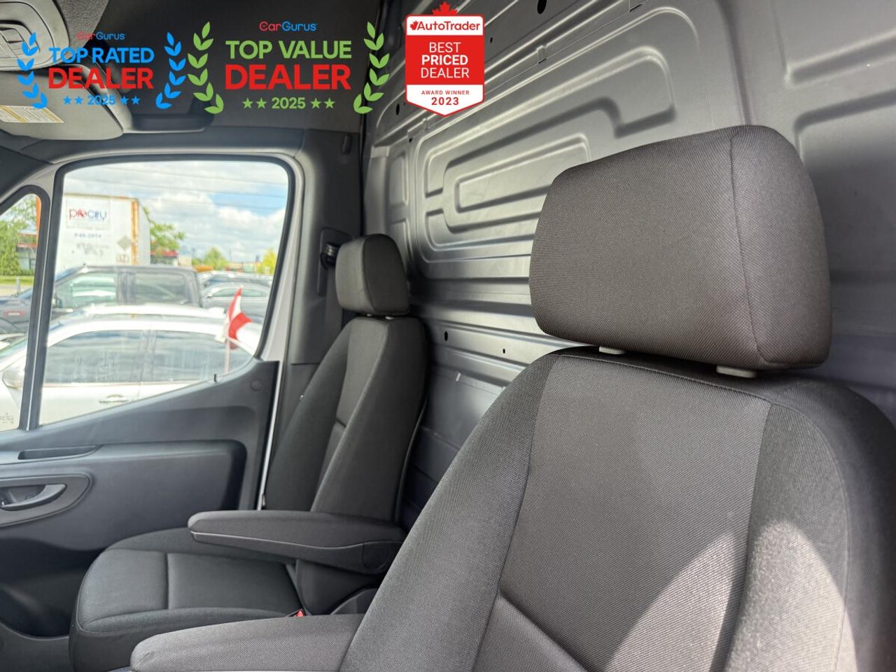 2024 Mercedes-Benz Sprinter 2500 170-in | HIGHROOF | REAR CAMERA | FINANCE Photo