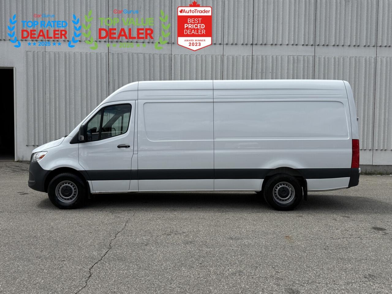 2024 Mercedes-Benz Sprinter 2500 170-in | HIGHROOF | REAR CAMERA | FINANCE Photo