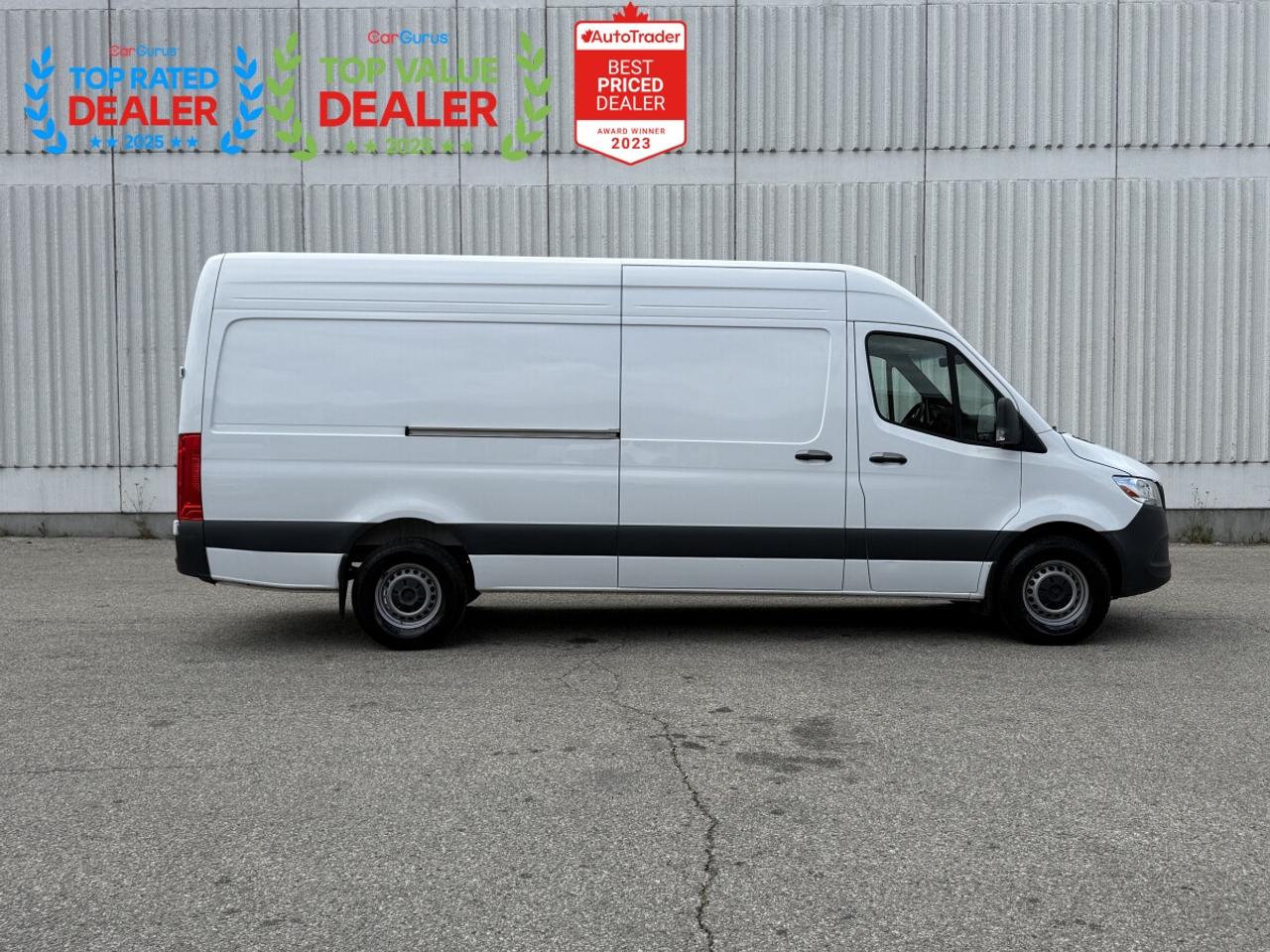 2024 Mercedes-Benz Sprinter 2500 170-in | HIGHROOF | REAR CAMERA | FINANCE Photo