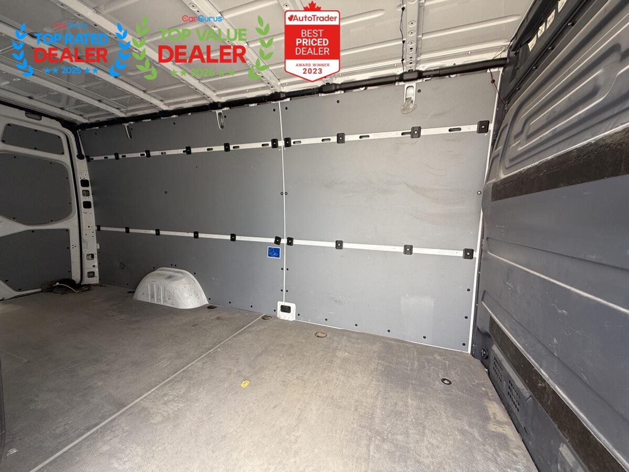 2024 Mercedes-Benz Sprinter 2500 170-in | HIGHROOF | REAR CAMERA | FINANCE Photo