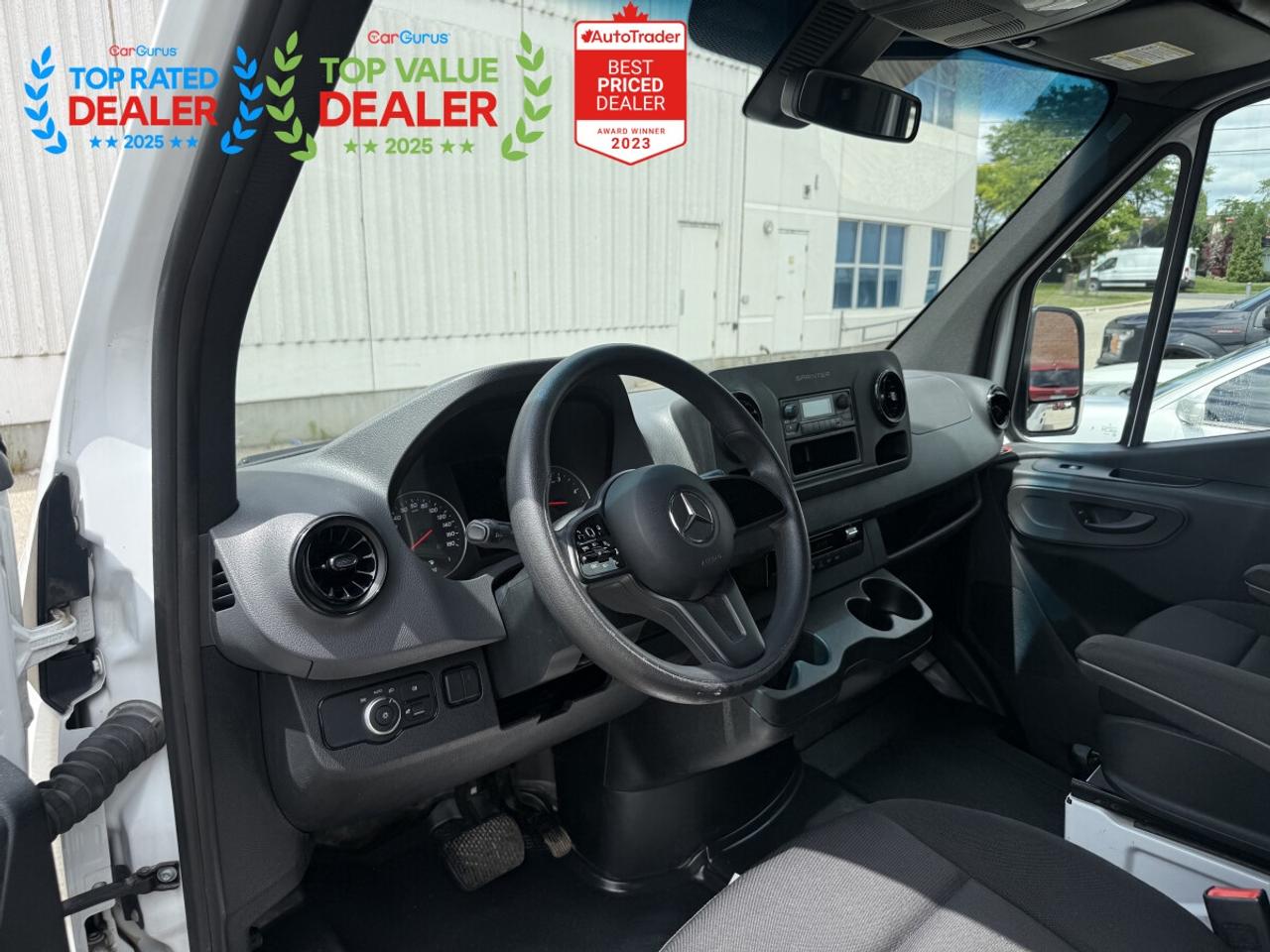 2024 Mercedes-Benz Sprinter 2500 170-in | HIGHROOF | REAR CAMERA | FINANCE Photo