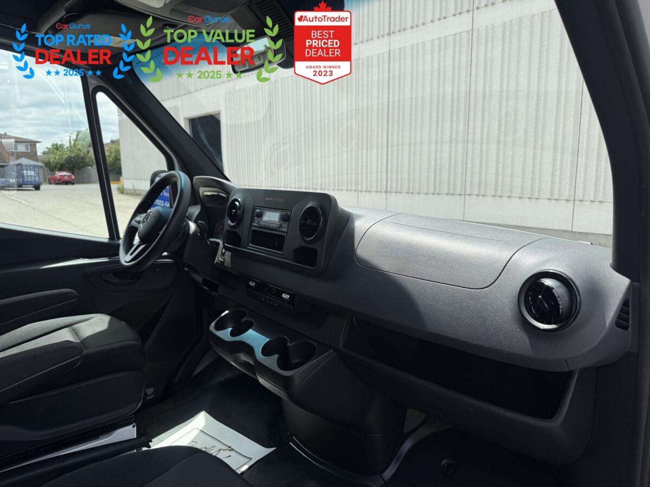 2024 Mercedes-Benz Sprinter 2500 170-in | HIGHROOF | REAR CAMERA | FINANCE Photo