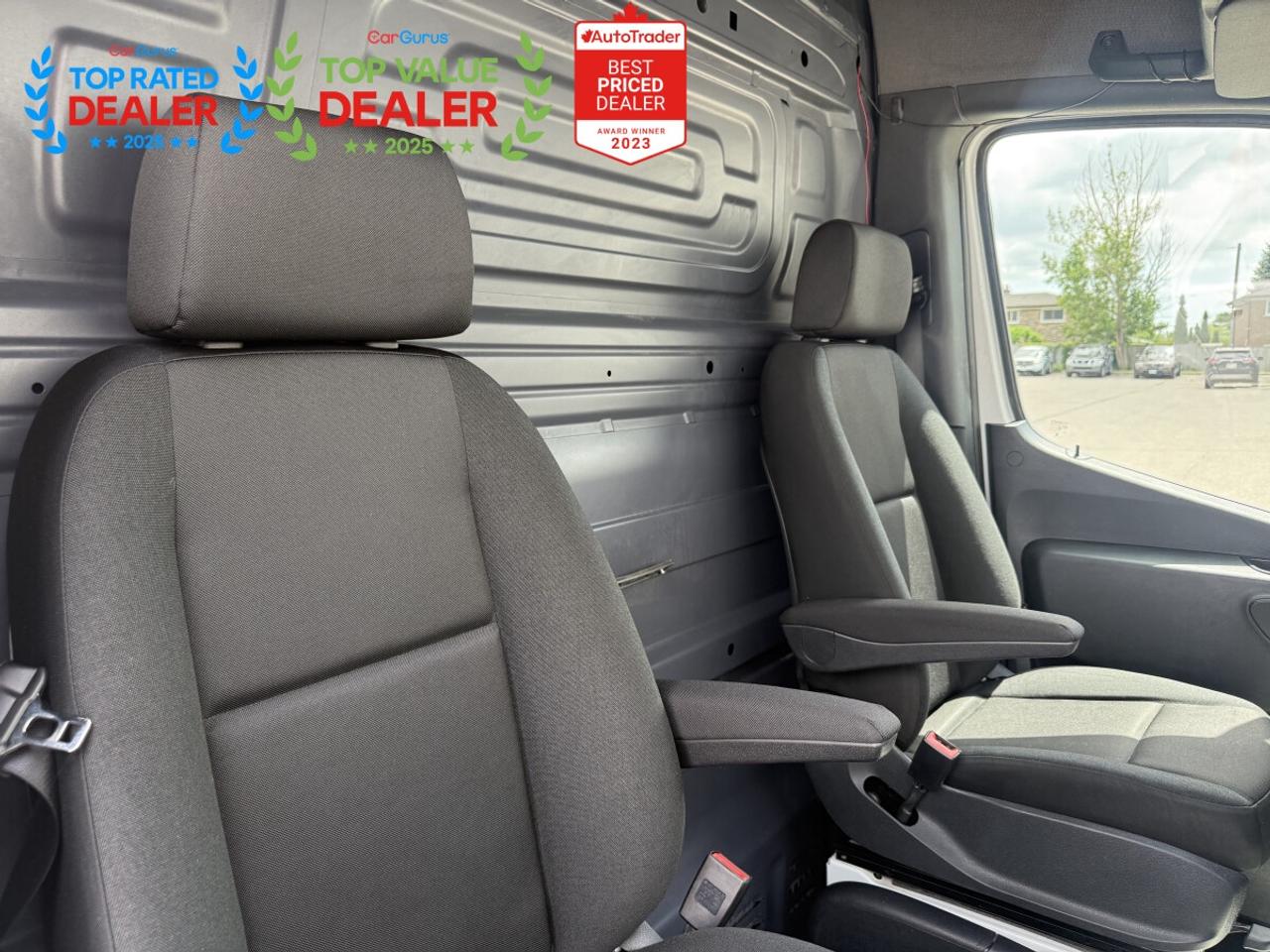 2024 Mercedes-Benz Sprinter 2500 170-in | HIGHROOF | REAR CAMERA | FINANCE Photo