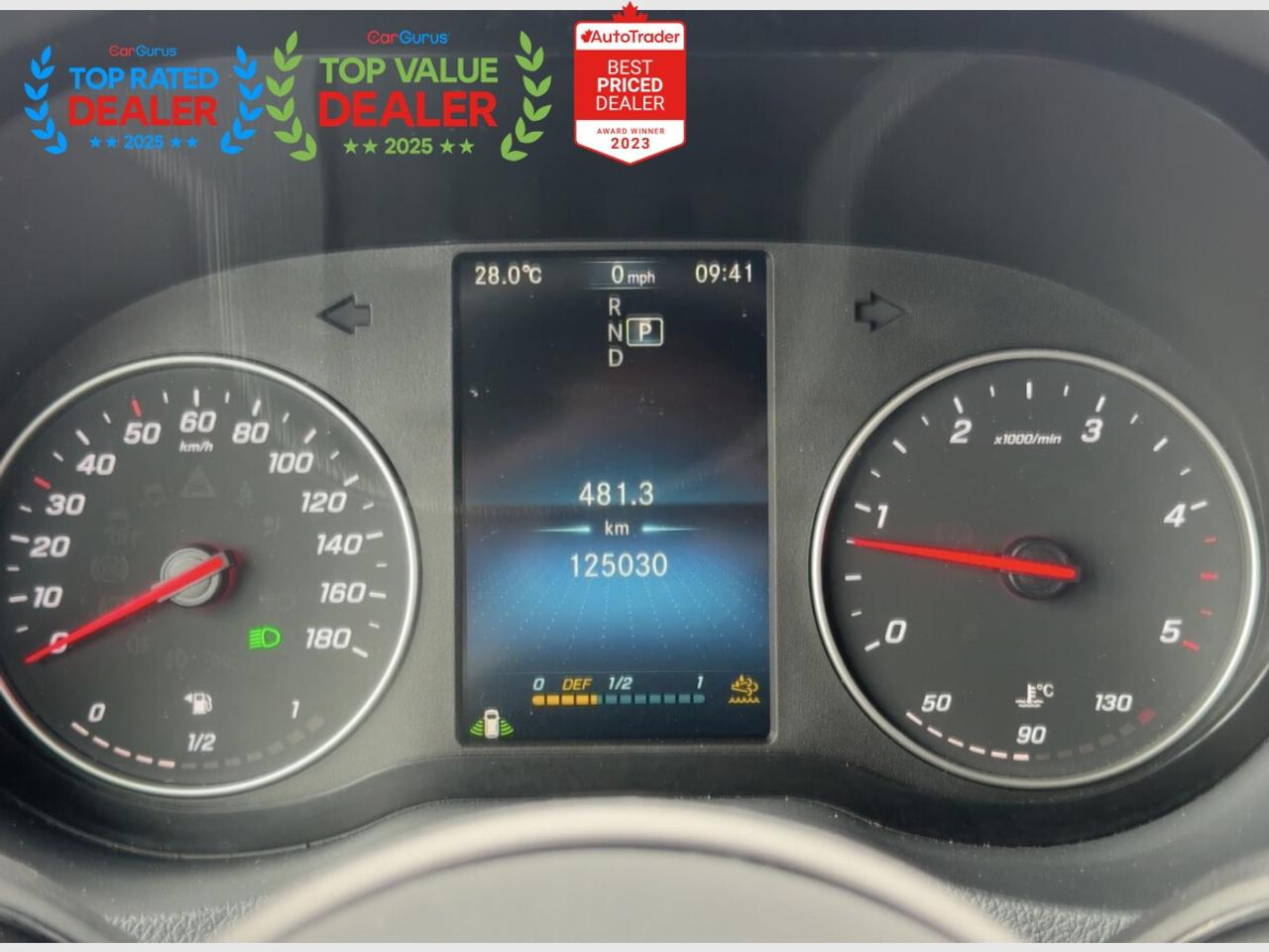 2024 Mercedes-Benz Sprinter 2500 170-in | HIGHROOF | REAR CAMERA | FINANCE Photo