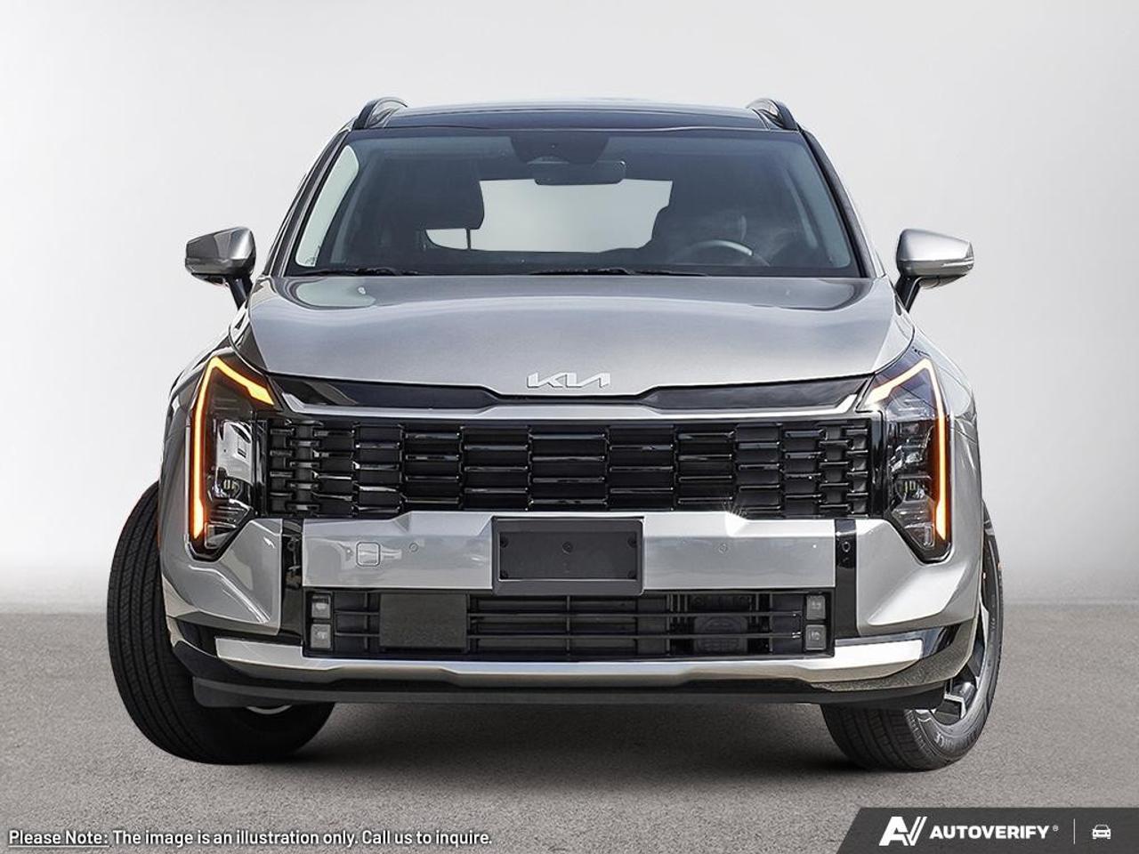 2027 Kia Sportage HEV EX Photo