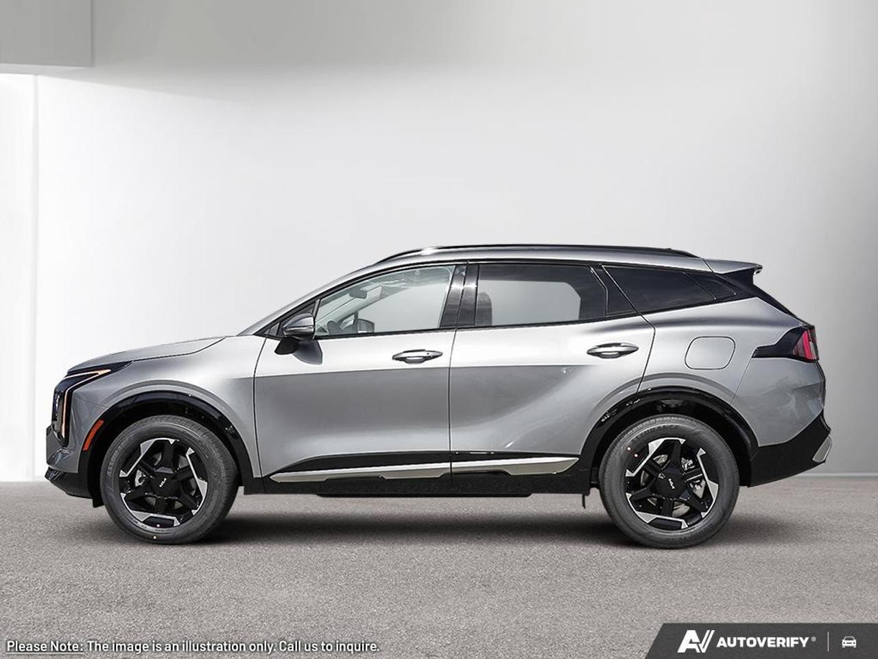 2027 Kia Sportage HEV EX Photo