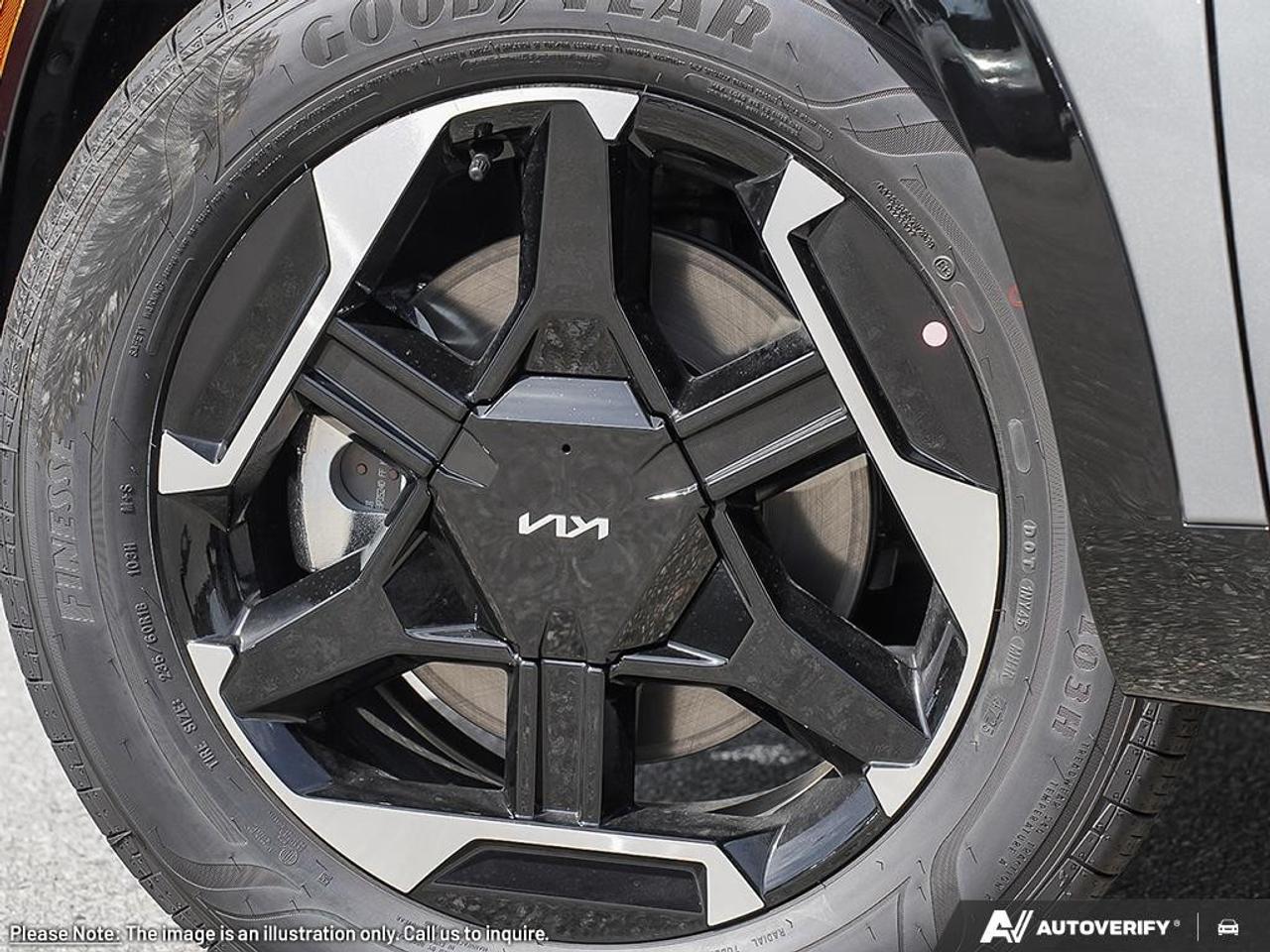 2027 Kia Sportage HEV EX Photo