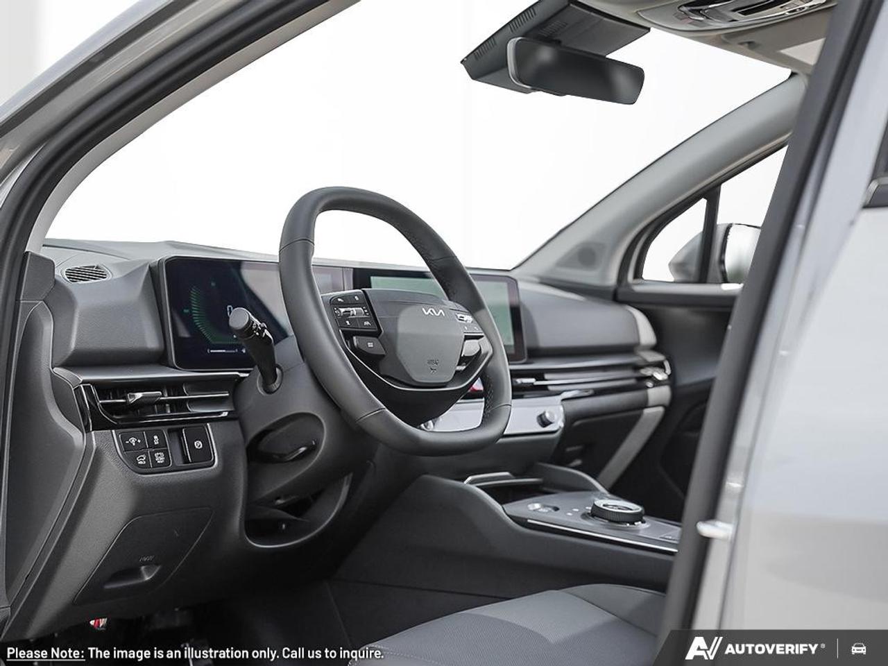 2027 Kia Sportage HEV EX Photo