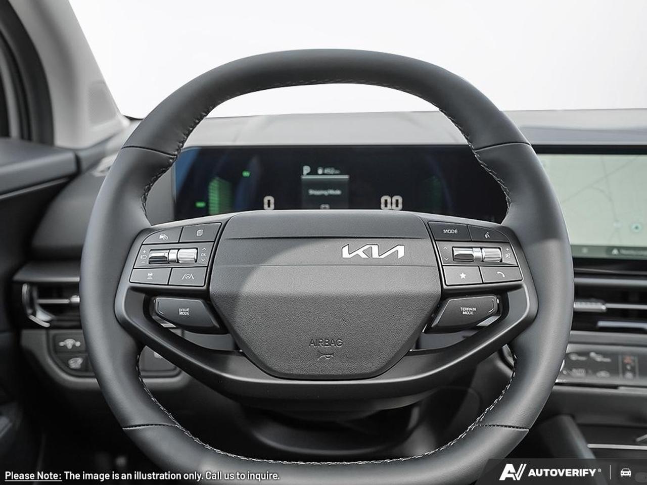 2027 Kia Sportage HEV EX Photo