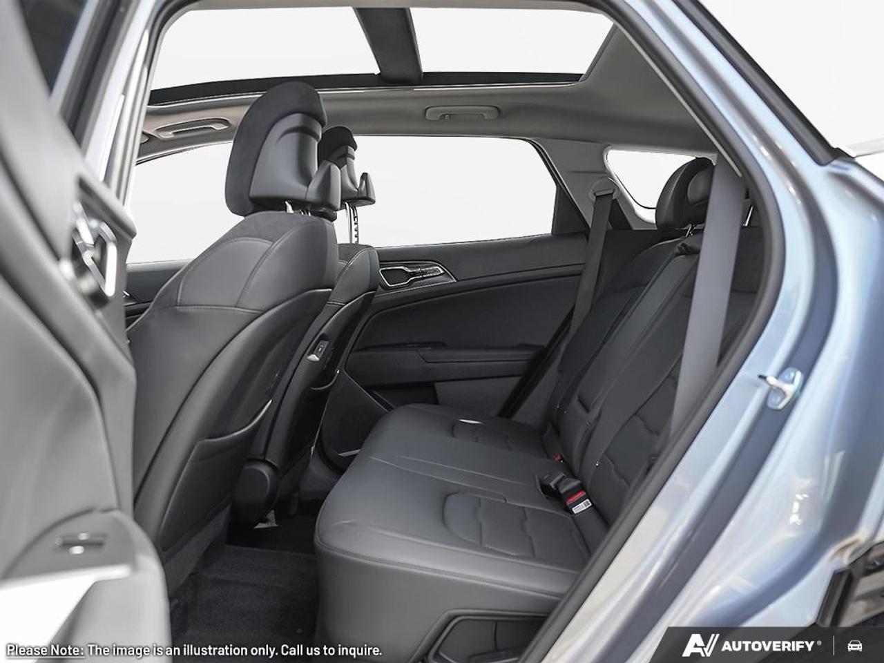 2027 Kia Sportage HEV EX Photo